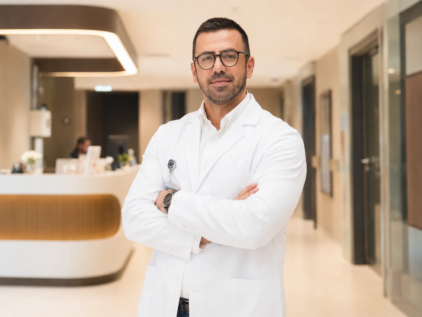Doç. Dr. Yunus Çolakoğlu