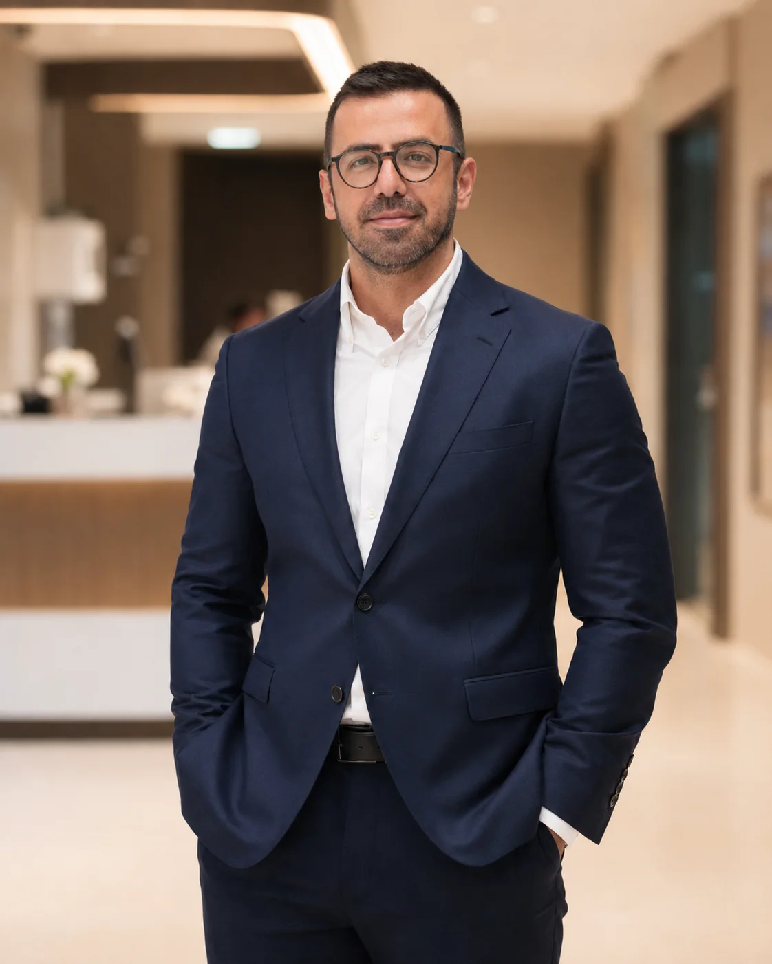 Doç. Dr. Yunus Çolakoğlu, Üroloji ve Androloji Uzmanı